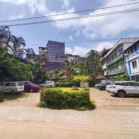 Hotel Hill Town Coorg Madikeri Buitenkant foto