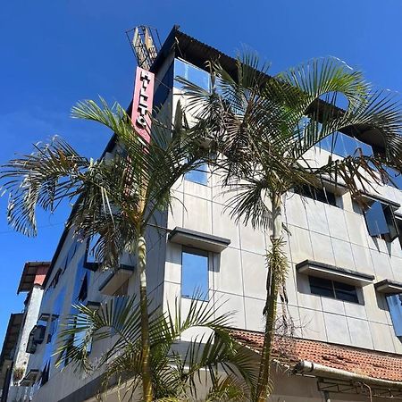 Hotel Hill Town Coorg Madikeri Buitenkant foto