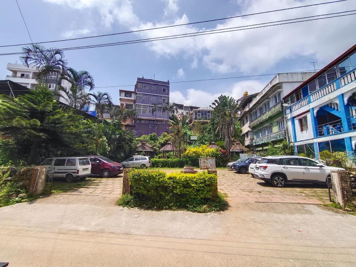 Hotel Hill Town Coorg Madikeri Buitenkant foto