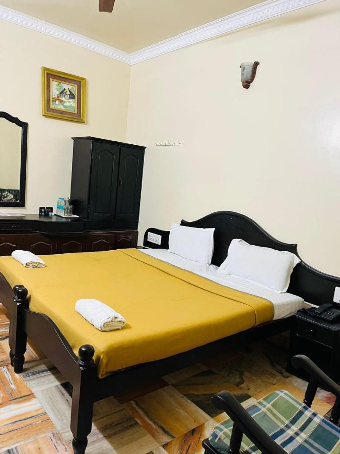 Hotel Hill Town Coorg Madikeri Buitenkant foto